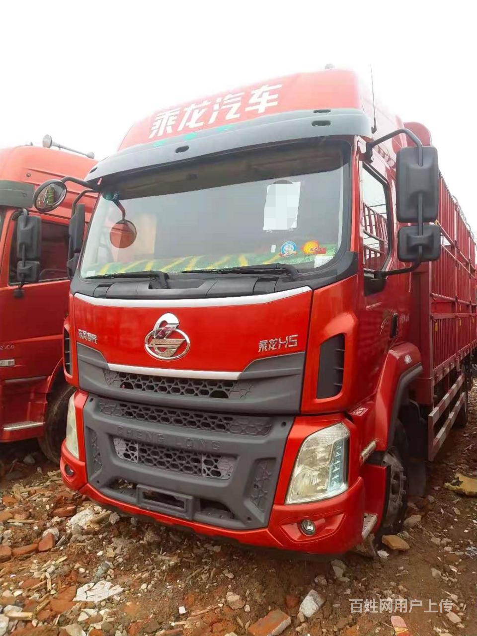 【图】- 东风柳汽乘龙h5 单桥车 6米8高栏220马力国五 - 梅州梅江货车