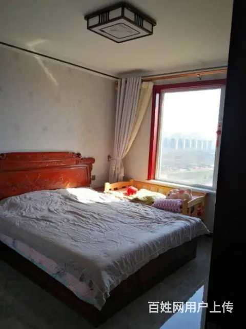 百合园 豪华装修 拎包入住 南北通透 - 图片 3