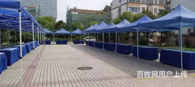 苏州讲台一米线摊位接电，喷绘kt板制作启动道具租赁 - 图片 3