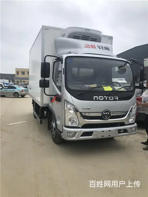 哈密4.2米蓝牌冷藏车2021年价格表全国联保送车上门 - 图片 2