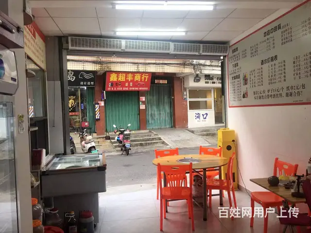 （51旺铺推荐）兴丹路与河口路叉口处60平餐饮店转让 - 图片 5
