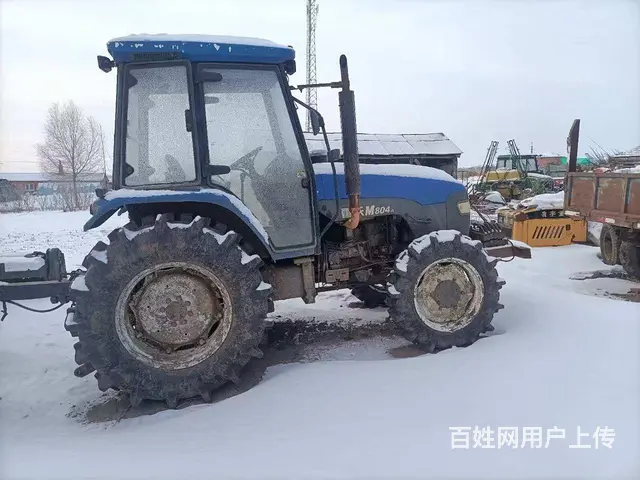 出售14年雷沃804 - 图片 1