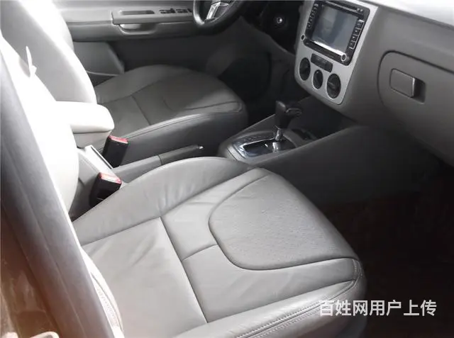 大众宝来 2011款 1.6L 自动 [第一车网认 - 图片 11