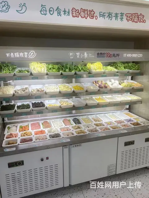 市中心环球广场东门步行街临街旺铺转让 - 图片 4