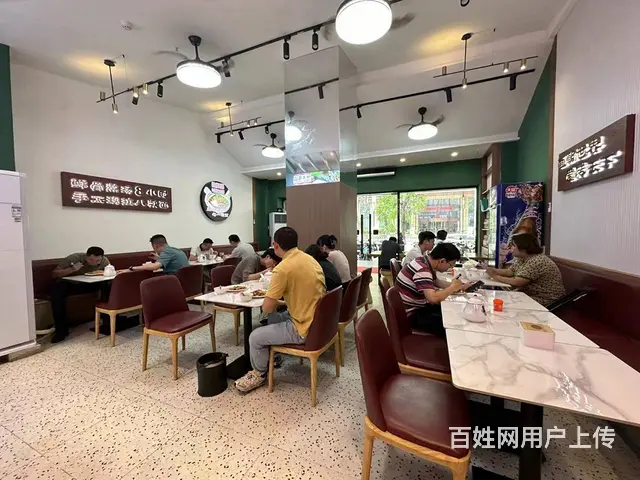 （51旺铺推荐）龙华区国贸路主干道108平餐饮店出租 - 图片 5