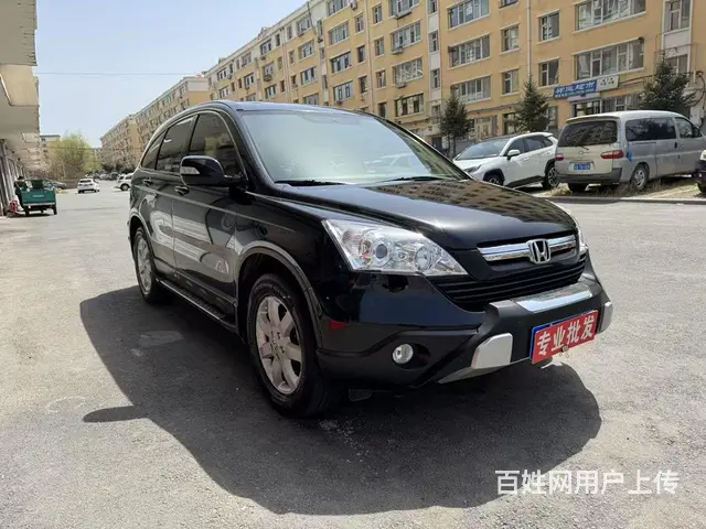 本田CR-V 2007款 2.4 自动 VTi-S 尊贵版 - 图片 2
