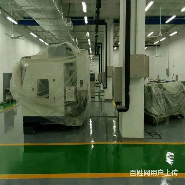 地下车库耐磨地坪漆施工 泰安财通地坪公司 - 图片 7