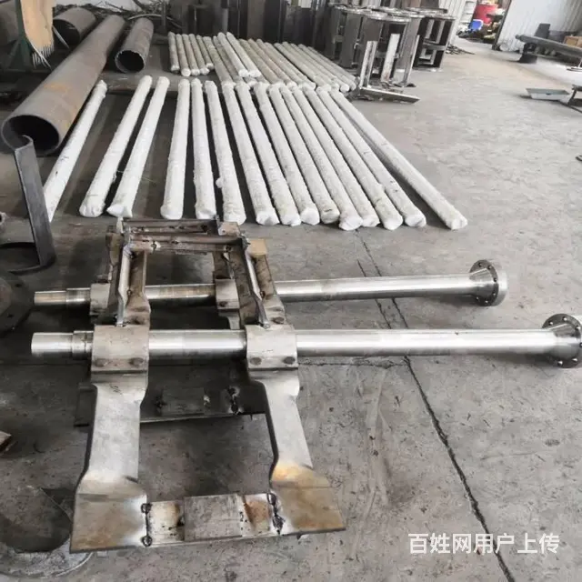东营立式加药搅拌机 加药箱搅拌器生产厂家 柏嘉润 - 图片 4