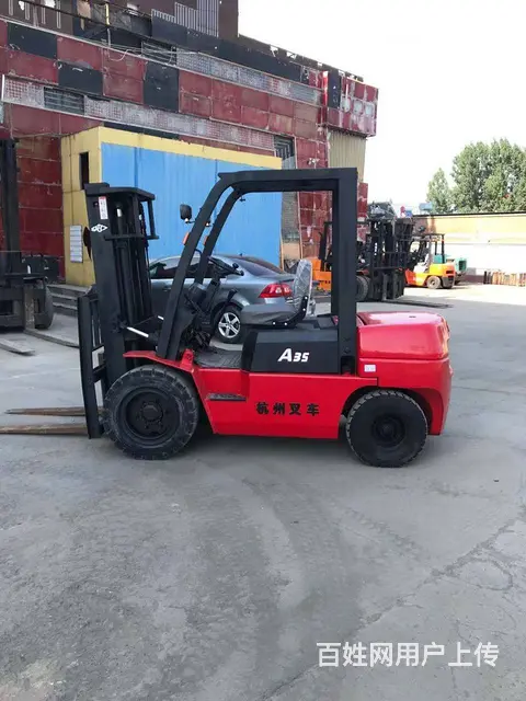转让附近个人二手叉车个人3吨叉车 - 图片 4