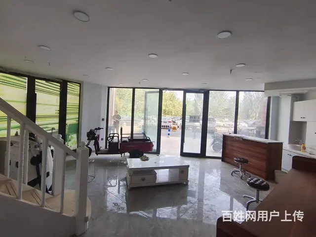 B个人一凯旋公馆前门大门口一楼商铺对外出租 - 图片 8