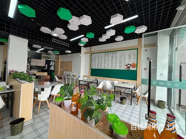 同城推广丨北上召十字路口营业中110平餐饮店转让，可外摆 - 图片 6