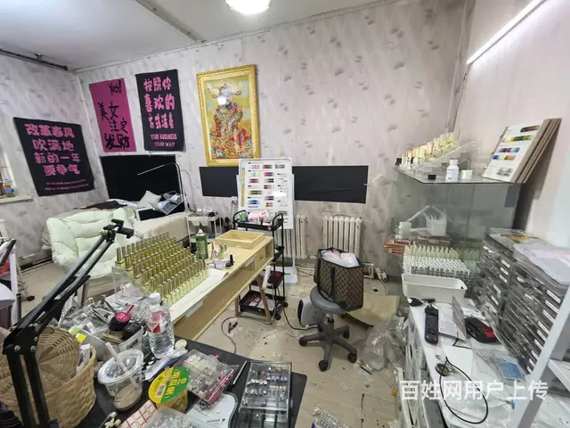 香坊 木材街大学内美甲店出兑 店铺出兑 - 图片 4
