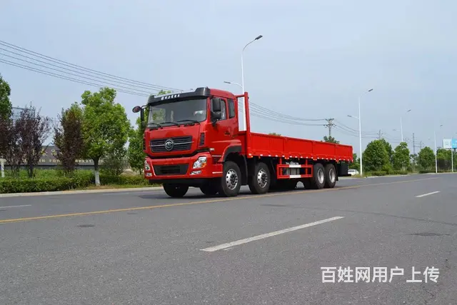 渭南二手载货车价格 前四后八货车 - 图片 3
