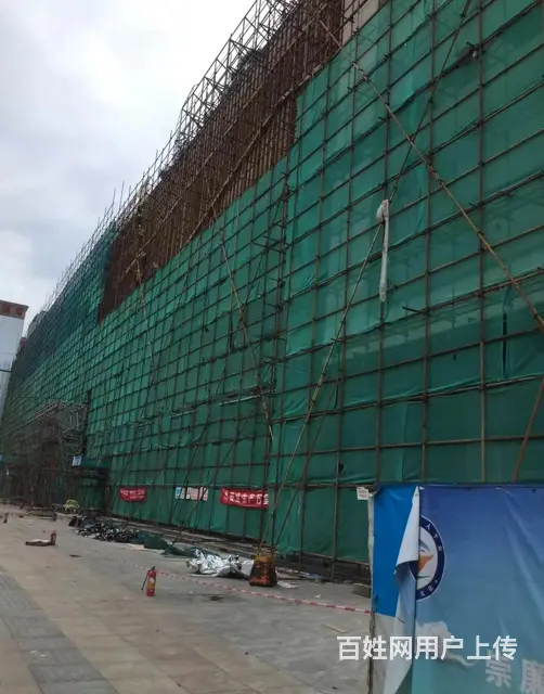 东莞凤岗专业搭外墙排栅架联系电话多少 - 图片 3