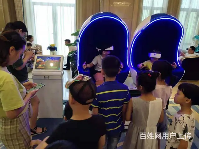 无锡vr飞机出租、vr赛车出租、扭蛋机出租、街机 - 图片 4