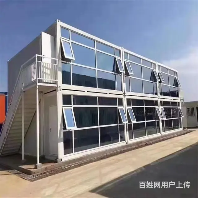 嘉善县天凝镇、.集装箱回收移动房出租出售多少钱 - 图片 7