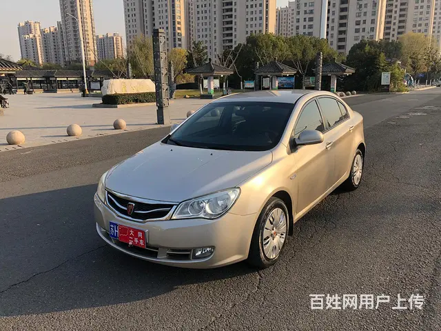 【搞定了！】荣威 荣威350 2010款 350S 1.5 - 图片 2