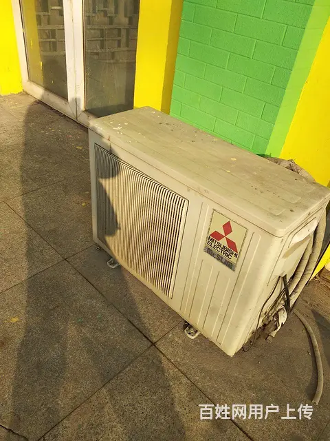 专业安装空调，移机，拆装，充氟，收二手空调 - 图片