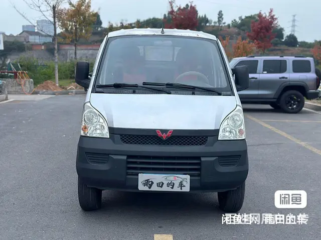 五菱双排换五菱宏光 - 图片 1