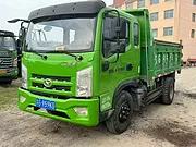 时风 时风风驰 自卸车 国5