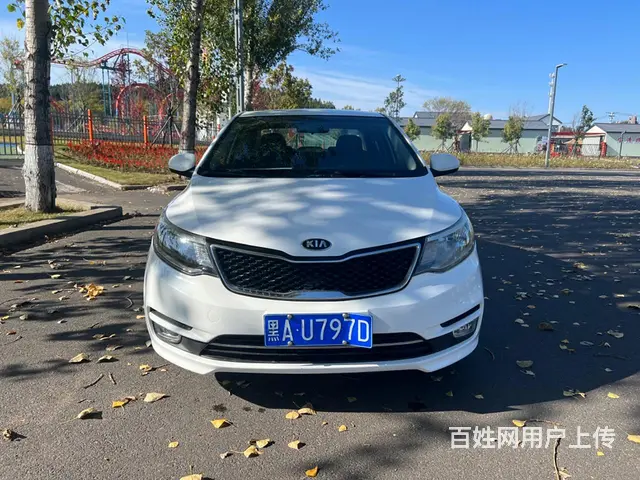 起亚K2 2015款 K2-三厢 1.4 手动 GLS - 图片 1