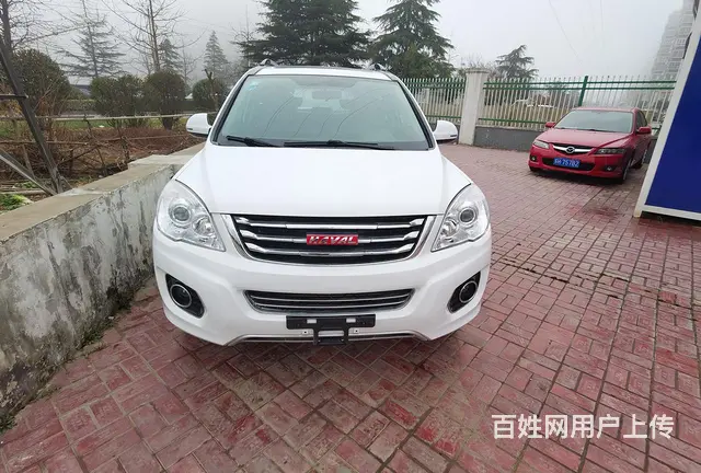 长城 哈弗H6 2015款 1.5T 手动 升级版两驱尊贵型 - 图片 1