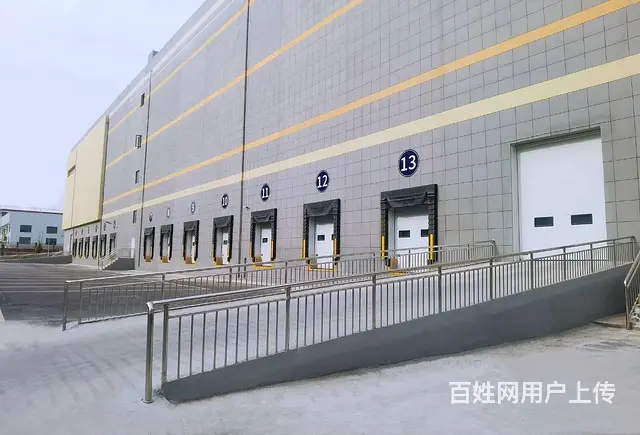 中国（安徽）自由贸易试验区蚌埠片区产业园内8000m³冷库 - 图片 3
