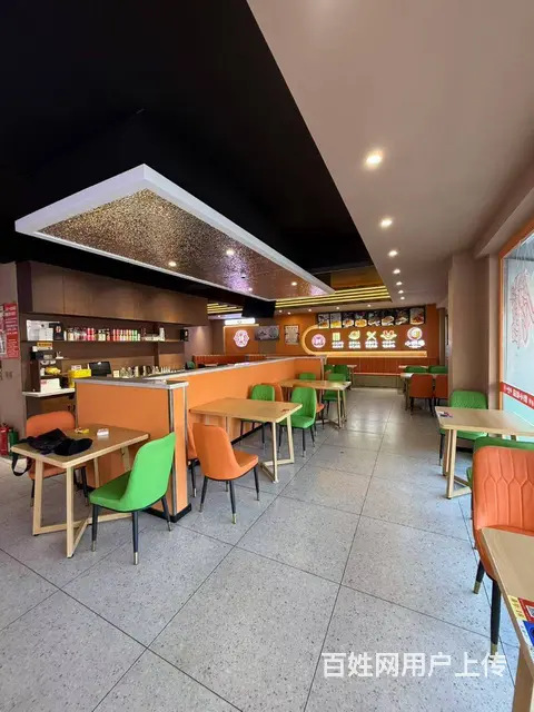 江北学院路志华商城快餐店出兑餐饮店转让 - 图片 3