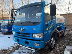新乡长期定做各种品牌3-20吨二手绿化洒水车