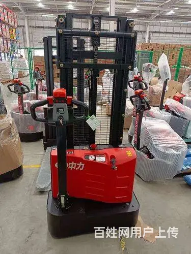 叉车聚氨酯轮电动堆高车继电器铅酸电池地牛油缸密封圈 - 图片 7