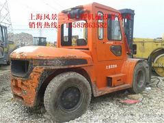 【闲置】2吨3吨5吨8吨10吨二手叉车-300多台