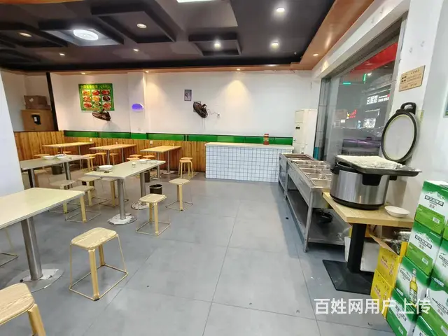 无转让费出租岳麓区车塘河路白鹤小区自助餐馆 9673 - 图片 7