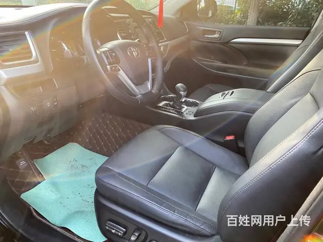 丰田 汉兰达 2015款 2.0T 手自一体 两驱豪华导航版 - 图片 8