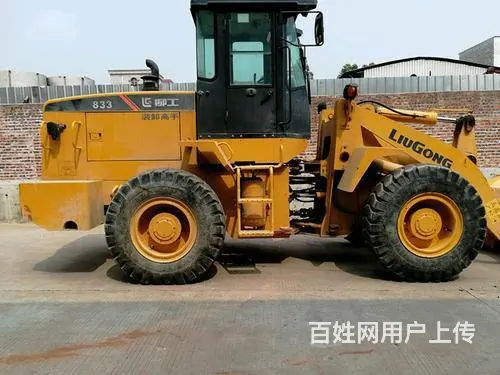 二手3吨装载机便宜【苏州之星】卖旧柳工30装载机 - 图片 1