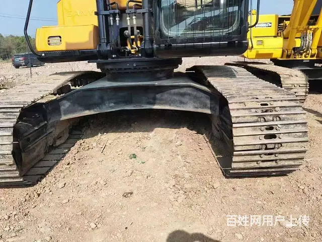 精品原装二手挖机三一215低价转让有质保可分期包邮 - 图片 6