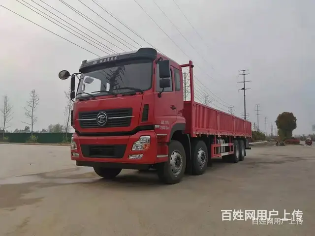 前四后八9.6米载货车 品质有保障 - 图片 6