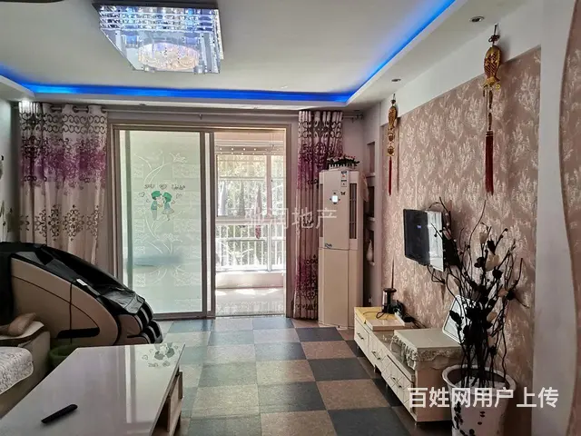康馨园北区精装2室家具家电齐全拎包入住低楼层干净 - 图片 11