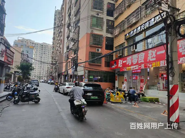 （51旺铺推荐）山高村100平带外摆区临街双门面转让 - 图片 6
