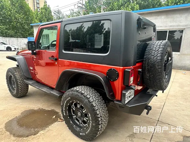 Jeep Wrangler [牧马人] 2009款 3.8 - 图片 6