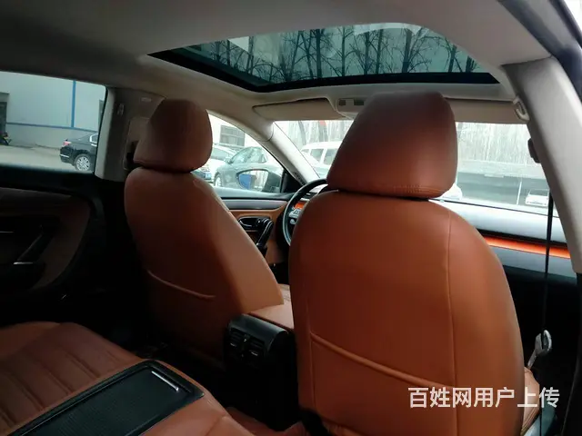 大众CC 2010款 2.0TSI 双离合 至尊版 - 图片 11