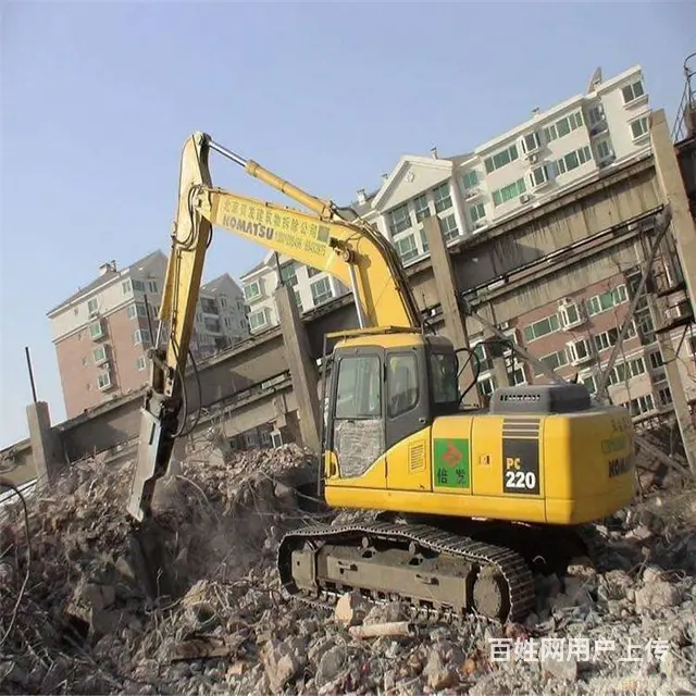 周市大型KTV拆除 桥梁拆除 生活娱乐场所拆除服务 - 图片 4