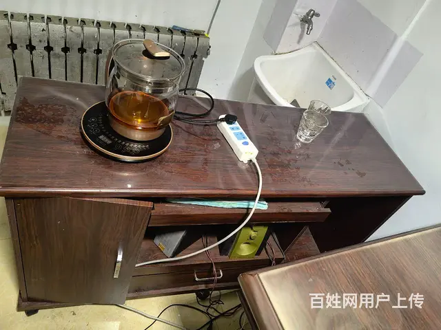【搞定了！】1.8米写字台办公桌 - 图片 3