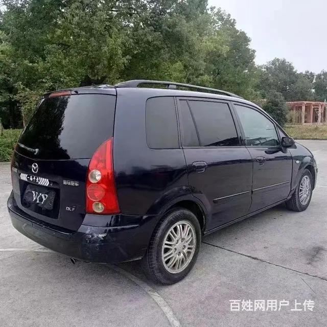 海马 普力马 2006款 1.8 自动 5座豪华版 - 图片 4