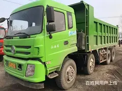 金华 急卖！福田东风，个人前四后八6米—8.6米