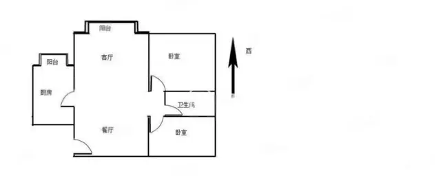 满五  环境优美 居住密度低 - 图片 9