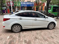 现代 瑞纳 2014款 1.4 手动 GLS 智能型