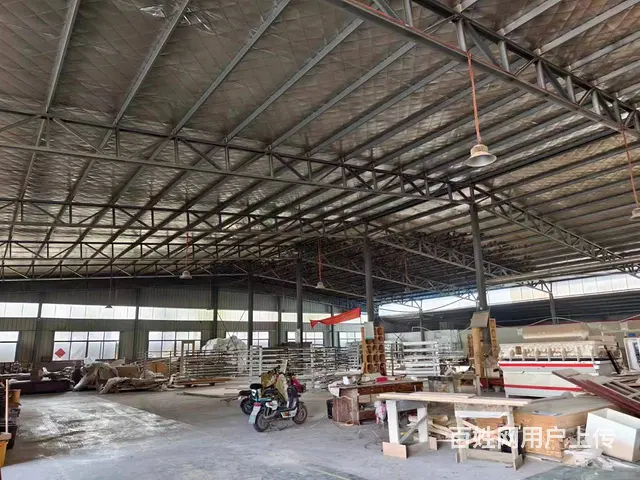 （城市在线 找房免费）郑集高速出入口附近工业园内厂房出租 - 图片 4
