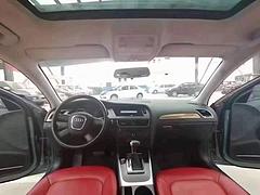 奥迪A4 2009款 A4L 2.0TFSI 无级 132k