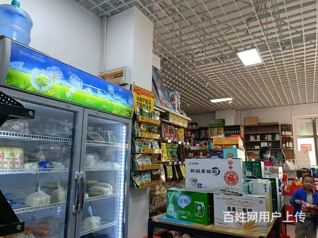 B个人一第四家属院小区大门口超市转让 - 图片 7