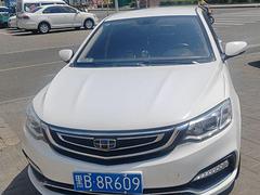 吉利 远景 2019款 1.5 手动 升级版 豪华型